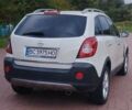Білий Опель Антара, об'ємом двигуна 2 л та пробігом 212 тис. км за 8900 $, фото 10 на Automoto.ua