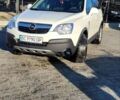 Білий Опель Антара, об'ємом двигуна 1.99 л та пробігом 230 тис. км за 8800 $, фото 1 на Automoto.ua