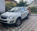 Білий Опель Антара, об'ємом двигуна 2.4 л та пробігом 265 тис. км за 7900 $, фото 2 на Automoto.ua