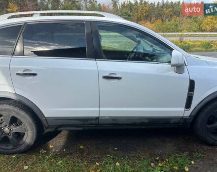 Опель Антара 2010 в Житомире на Automoto.ua Белый Опель Антара, объемом двигателя 1.99 л и пробегом 198 тыс. км за 8500 $, фото 14 на Automoto.ua