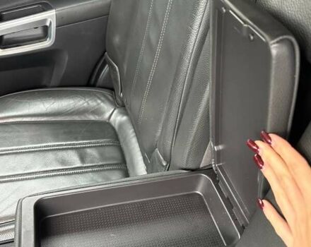 Опель Антара 2010 в Житомире на Automoto.ua Белый Опель Антара, объемом двигателя 1.99 л и пробегом 198 тыс. км за 8500 $, фото 7 на Automoto.ua