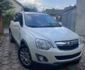 Білий Опель Антара, об'ємом двигуна 2.4 л та пробігом 265 тис. км за 7900 $, фото 1 на Automoto.ua