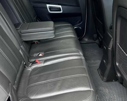 Опель Антара 2010 в Черновцах на Automoto.ua Белый Опель Антара, объемом двигателя 2 л и пробегом 170 тыс. км за 11663 $, фото 8 на Automoto.ua