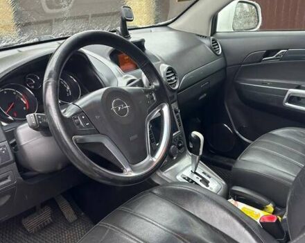 Опель Антара 2010 в Житомире на Automoto.ua Белый Опель Антара, объемом двигателя 1.99 л и пробегом 198 тыс. км за 8500 $, фото 10 на Automoto.ua