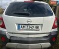 Опель Антара 2010 в Житомире на Automoto.ua Белый Опель Антара, объемом двигателя 1.99 л и пробегом 198 тыс. км за 8500 $, фото 3 на Automoto.ua