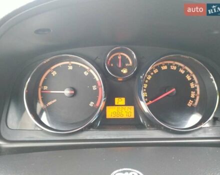 Опель Антара 2010 в Житомире на Automoto.ua Белый Опель Антара, объемом двигателя 1.99 л и пробегом 198 тыс. км за 8500 $, фото 13 на Automoto.ua