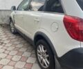 Білий Опель Антара, об'ємом двигуна 2.4 л та пробігом 265 тис. км за 7900 $, фото 4 на Automoto.ua