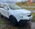 Опель Антара 2010 в Житомире на Automoto.ua Белый Опель Антара, объемом двигателя 1.99 л и пробегом 198 тыс. км за 8500 $, фото 1 на Automoto.ua