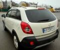 Білий Опель Антара, об'ємом двигуна 2 л та пробігом 28 тис. км за 9500 $, фото 1 на Automoto.ua