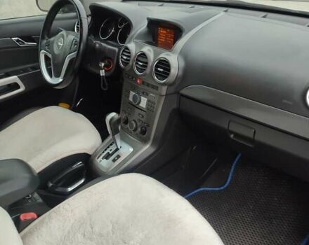 Белый Опель Антара, объемом двигателя 2 л и пробегом 280 тыс. км за 9500 $, фото 2 на Automoto.ua