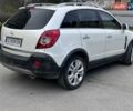 Опель Антара 2010 в Черновцах на Automoto.ua Белый Опель Антара, объемом двигателя 2 л и пробегом 170 тыс. км за 11663 $, фото 3 на Automoto.ua