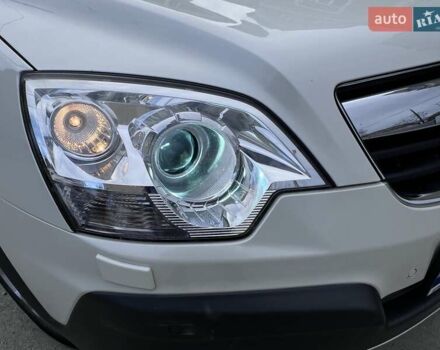 Опель Антара 2010 в Черновцах на Automoto.ua Белый Опель Антара, объемом двигателя 2 л и пробегом 170 тыс. км за 11663 $, фото 20 на Automoto.ua