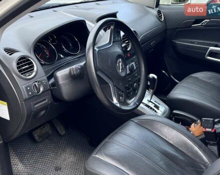 Опель Антара 2010 в Черновцах на Automoto.ua Белый Опель Антара, объемом двигателя 2 л и пробегом 170 тыс. км за 11663 $, фото 5 на Automoto.ua