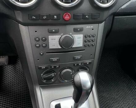 Опель Антара 2010 в Черновцах на Automoto.ua Белый Опель Антара, объемом двигателя 2 л и пробегом 170 тыс. км за 11663 $, фото 9 на Automoto.ua