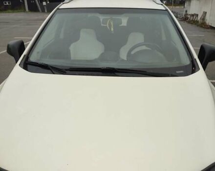 Белый Опель Антара, объемом двигателя 2 л и пробегом 280 тыс. км за 9500 $, фото 8 на Automoto.ua