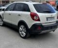 Опель Антара 2010 в Черновцах на Automoto.ua Белый Опель Антара, объемом двигателя 2 л и пробегом 170 тыс. км за 11663 $, фото 2 на Automoto.ua