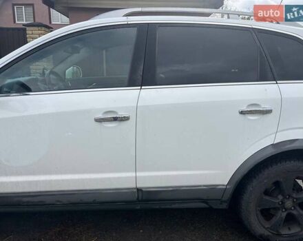 Опель Антара 2010 в Житомире на Automoto.ua Белый Опель Антара, объемом двигателя 1.99 л и пробегом 198 тыс. км за 8500 $, фото 15 на Automoto.ua