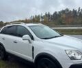 Опель Антара 2010 в Житомире на Automoto.ua Белый Опель Антара, объемом двигателя 1.99 л и пробегом 198 тыс. км за 8500 $, фото 1 на Automoto.ua