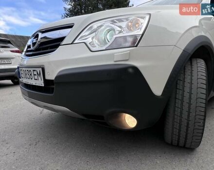 Опель Антара 2010 в Черновцах на Automoto.ua Белый Опель Антара, объемом двигателя 2 л и пробегом 170 тыс. км за 11663 $, фото 21 на Automoto.ua