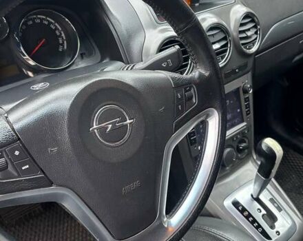 Опель Антара 2010 в Житомире на Automoto.ua Белый Опель Антара, объемом двигателя 1.99 л и пробегом 198 тыс. км за 8500 $, фото 5 на Automoto.ua