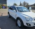 Белый Опель Антара, объемом двигателя 2.23 л и пробегом 252 тыс. км за 10000 $, фото 1 на Automoto.ua