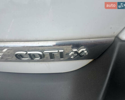 Білий Опель Антара, об'ємом двигуна 2.2 л та пробігом 131 тис. км за 9650 $, фото 10 на Automoto.ua