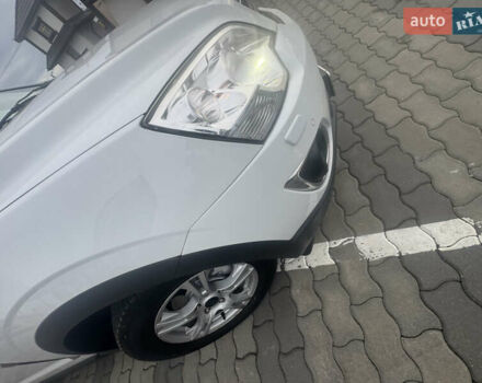 Білий Опель Антара, об'ємом двигуна 2.2 л та пробігом 131 тис. км за 9650 $, фото 58 на Automoto.ua