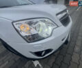 Білий Опель Антара, об'ємом двигуна 2.2 л та пробігом 131 тис. км за 9650 $, фото 7 на Automoto.ua