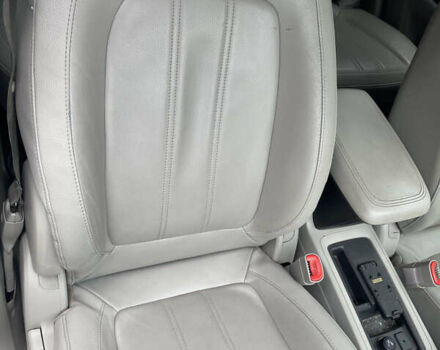 Белый Опель Антара, объемом двигателя 2.23 л и пробегом 181 тыс. км за 9500 $, фото 8 на Automoto.ua