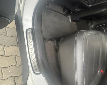 Білий Опель Антара, об'ємом двигуна 2.2 л та пробігом 131 тис. км за 9650 $, фото 83 на Automoto.ua