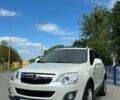 Білий Опель Антара, об'ємом двигуна 2.2 л та пробігом 202 тис. км за 10500 $, фото 1 на Automoto.ua