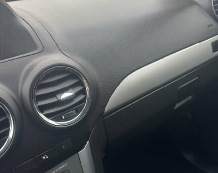 Білий Опель Антара, об'ємом двигуна 2.2 л та пробігом 131 тис. км за 9650 $, фото 15 на Automoto.ua