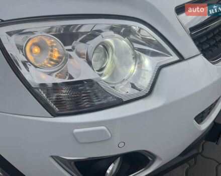 Білий Опель Антара, об'ємом двигуна 2.2 л та пробігом 131 тис. км за 9650 $, фото 3 на Automoto.ua