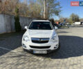 Білий Опель Антара, об'ємом двигуна 2.2 л та пробігом 130 тис. км за 10900 $, фото 12 на Automoto.ua