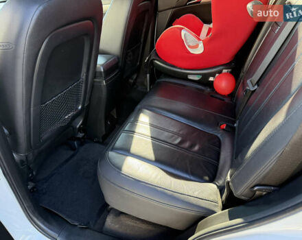 Білий Опель Антара, об'ємом двигуна 2.2 л та пробігом 130 тис. км за 10900 $, фото 21 на Automoto.ua