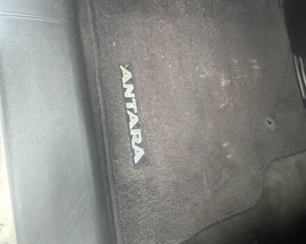 Білий Опель Антара, об'ємом двигуна 2.2 л та пробігом 131 тис. км за 9650 $, фото 93 на Automoto.ua