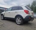 Белый Опель Антара, объемом двигателя 2.2 л и пробегом 240 тыс. км за 10200 $, фото 28 на Automoto.ua
