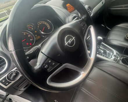 Білий Опель Антара, об'ємом двигуна 2.2 л та пробігом 131 тис. км за 9650 $, фото 100 на Automoto.ua