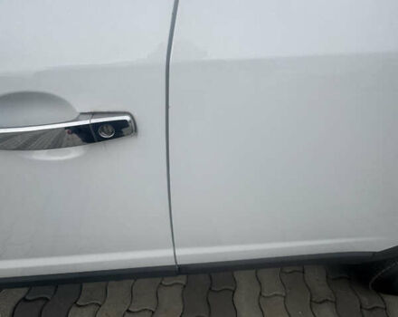 Білий Опель Антара, об'ємом двигуна 2.2 л та пробігом 131 тис. км за 9650 $, фото 37 на Automoto.ua