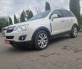 Белый Опель Антара, объемом двигателя 2.2 л и пробегом 240 тыс. км за 10200 $, фото 1 на Automoto.ua