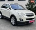 Белый Опель Антара, объемом двигателя 2.2 л и пробегом 247 тыс. км за 10799 $, фото 1 на Automoto.ua