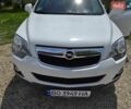 Белый Опель Антара, объемом двигателя 2.2 л и пробегом 243 тыс. км за 9200 $, фото 1 на Automoto.ua