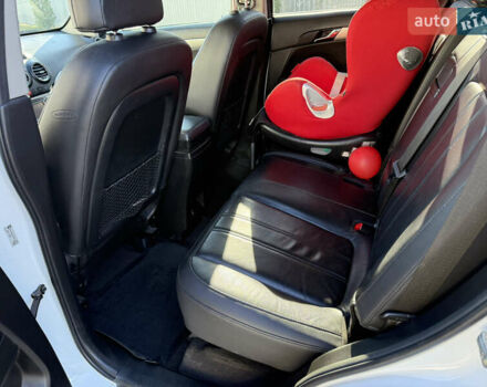 Білий Опель Антара, об'ємом двигуна 2.2 л та пробігом 130 тис. км за 10900 $, фото 19 на Automoto.ua