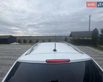Білий Опель Антара, об'ємом двигуна 2.2 л та пробігом 131 тис. км за 9650 $, фото 13 на Automoto.ua