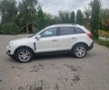 Белый Опель Антара, объемом двигателя 2.2 л и пробегом 240 тыс. км за 10200 $, фото 20 на Automoto.ua