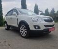 Белый Опель Антара, объемом двигателя 2.2 л и пробегом 240 тыс. км за 10200 $, фото 25 на Automoto.ua