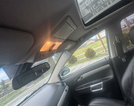 Білий Опель Антара, об'ємом двигуна 2.2 л та пробігом 131 тис. км за 9650 $, фото 89 на Automoto.ua