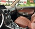 Белый Опель Антара, объемом двигателя 2.2 л и пробегом 247 тыс. км за 10300 $, фото 20 на Automoto.ua