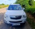 Белый Опель Антара, объемом двигателя 2.2 л и пробегом 248 тыс. км за 9500 $, фото 1 на Automoto.ua