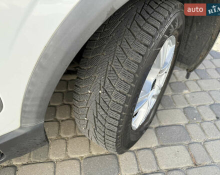 Білий Опель Антара, об'ємом двигуна 2.2 л та пробігом 130 тис. км за 10900 $, фото 6 на Automoto.ua